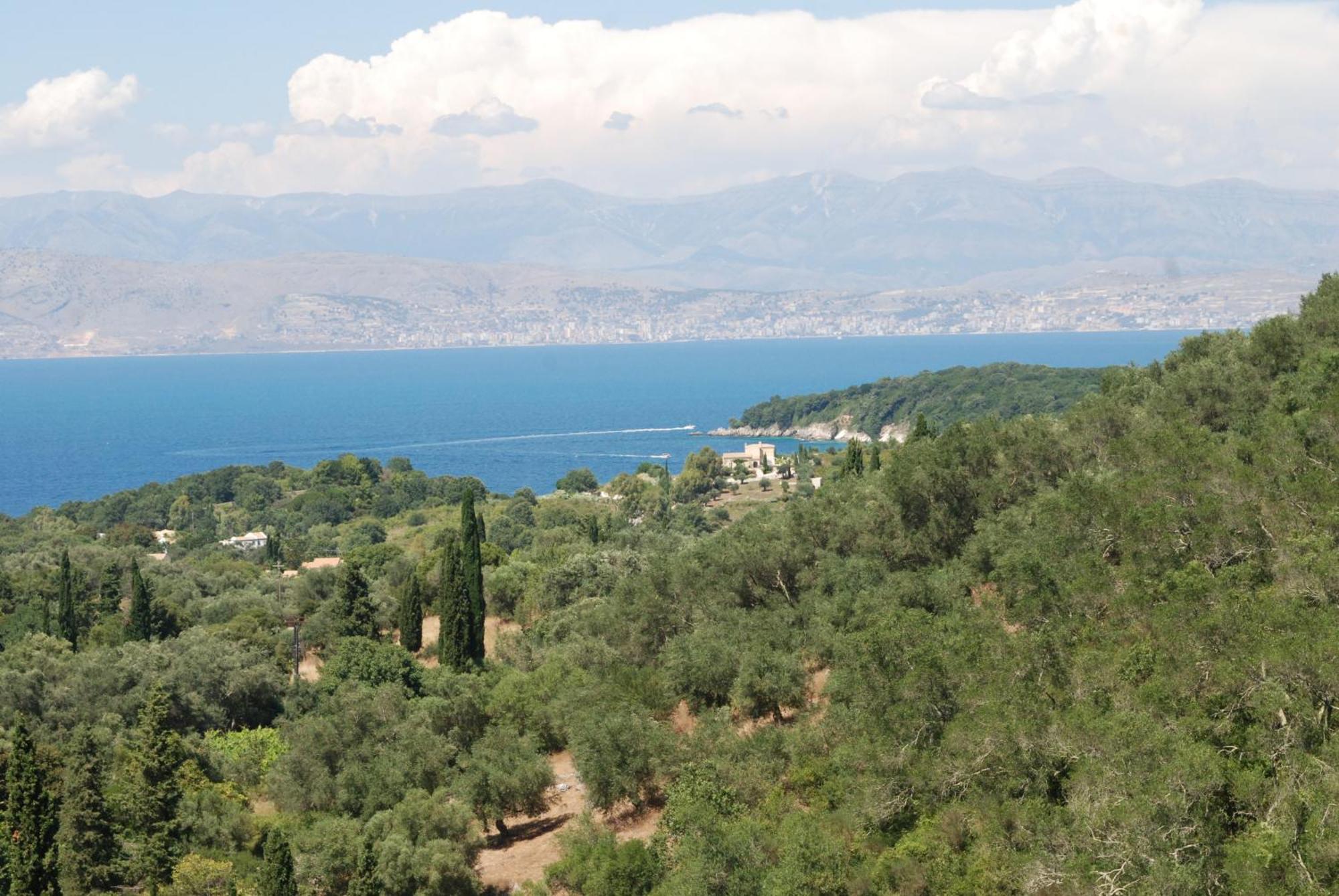 Odyssey Villas Kassiopi Cameră foto