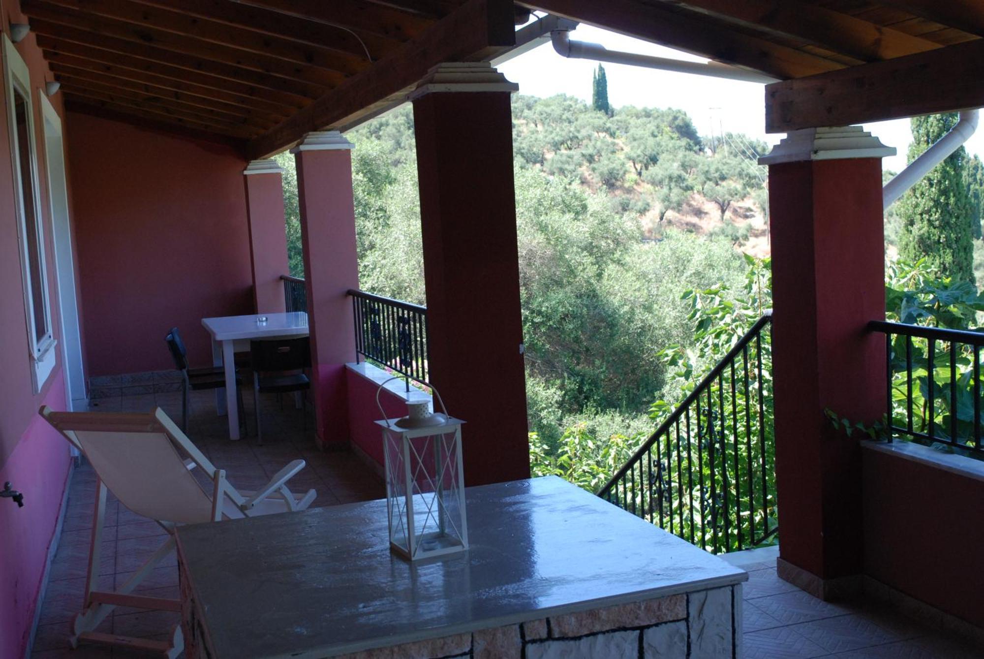 Odyssey Villas Kassiopi Cameră foto